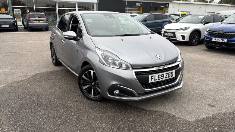 Peugeot 208 1.2 PureTech 82 Tech Edition 5dr [Start Stop] Petrol Hatchback